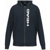 Head Club Original Hoodie FZ Modrý