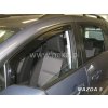 Deflektory na Mazda 5, 5-dverová, r.v.: 2006 - Deflektory na Mazda 5, 5-dverová, r.v.: 2006 -