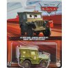 Mattel Cars 3 Autíčko PIT CREW SARGE JDL75 Mattel Cars 3 Autíčko PIT CREW SARGE JDL75