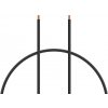 Kavan Silikónový kábel 1,5 mm2 1 m (čierny) Kavan Silikónový kábel 1,5 mm2 1 m (čierny)