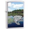 Zapaľovač ZIPPO Fish In Lake 3D Zapaľovač ZIPPO Fish In Lake 3D