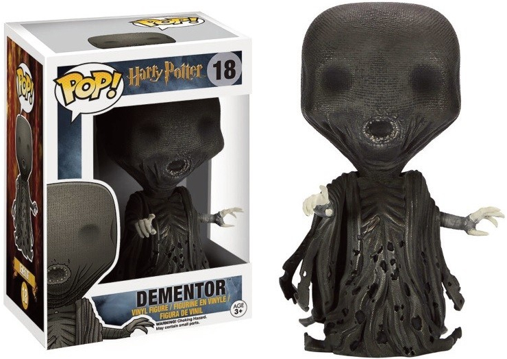 Funko POP! Harry Potter Dementor