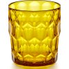 Pohár sklenený Vanity N°3 nízky 360 ml žltý Pohár sklenený Vanity N°3 nízky 360 ml žltý