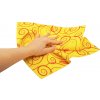 Vileda Microfibre Plus Mikrohadřík univerzálna utierka nebalená 40 x 38 cm 1 kus Vileda Microfibre Plus Mikrohadřík univerzálna utierka nebalená 40 x 38 cm 1 kus