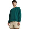 UNDER ARMOUR Unstoppable Flc Crew, Hydro Teal / Black - L UNDER ARMOUR Unstoppable Flc Crew, Hydro Teal / Black - L
