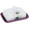Banquet Máslenka keramická LAVENDER OK 60ZF1069-A