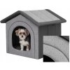 Psia búda, Pelech , domček psa - 46x52x53 HobbyDog Psia búda, Pelech , domček psa - 46x52x53 HobbyDog