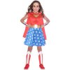 Detský kostým Wonder Woman 8-10 rokov Detský kostým Wonder Woman 8-10 rokov