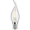 Paulmann 28687 LED En.trieda 2021 F (A - G) E14 4.8 W teplá biela (Ø x v) 35 mm x 120 mm 1 ks; 28687 Paulmann 28687 LED En.trieda 2021 F (A - G) E14 4.8 W teplá biela (Ø x v) 35 mm x 120 mm 1 ks; 28687