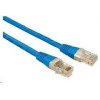 Solarix Patch kabel CAT5E UTP PVC 0,5m modrý non-snag-proof C5E-155BU-0,5MB 28330059 Solarix Patch kabel CAT5E UTP PVC 0,5m modrý non-snag-proof C5E-155BU-0,5MB 28330059