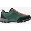 Dámske outdoor topánky Scarpa Mojito Trail GTX - botanic green/orange pop/pop Dámske outdoor topánky Scarpa Mojito Trail GTX - botanic green/orange pop/pop