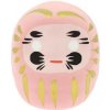 Rituálna figúrka Daruma Náklonnosť 4,8 cm Rituálna figúrka Daruma Náklonnosť 4,8 cm