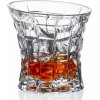 Crystal Bohemia poháre na whisky Patriot 6 x 200 ml