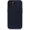 Decoded Leather BackCover, navy - iPhone 14 Plus Decoded Leather BackCover, navy - iPhone 14 Plus