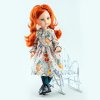 Paola Reina Oblečenie pre bábiky 32 cm - Farebné šaty Cristi