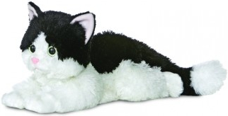 mačka Oreo Flopsies 30,5 cm