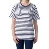 Dámska blúzka na dojčenie s prúžkami biela Bellybutton Maternity, XS Dámska blúzka na dojčenie s prúžkami biela Bellybutton Maternity, XS