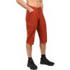 Pánske 3/4 outdoorové nohavice KILPI, OLPRA hnedá, XXXL Pánske 3/4 outdoorové nohavice KILPI, OLPRA hnedá, XXXL