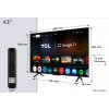 TCL P7K 43P7K televízor 109,2 cm (43 TCL P7K 43P7K televízor 109,2 cm (43