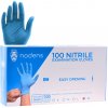 Nitrilové rukavice Nodens Nitrile Examination Gloves - 100 ks, modré, veľkosť XL (100201) Nitrilové rukavice Nodens Nitrile Examination Gloves - 100 ks, modré, veľkosť XL (100201)