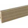 Soklová lišta Skandor Jacksonville dub FU60L 19x58x2400 mm Soklová lišta Skandor Jacksonville dub FU60L 19x58x2400 mm