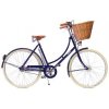 Pashley BRITANNIA 5 rýchlostí - biela, 44 cm, Tmavo modrá, 8-rýchlostí + Pashley BRITANNIA 5 rýchlostí - biela