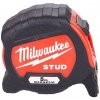 Milwaukee STUD Magnetické meracie pásmo 5m/33 mm 4932471626 Milwaukee STUD Magnetické meracie pásmo 5m/33 mm 4932471626