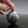 Rotujúca guľa kinetická - antistresová gulička s hypnotickým vírovým efektom 4cm Rotujúca guľa kinetická - antistresová gulička s hypnotickým vírovým efektom 4cm