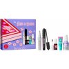 Benefit Glam-A-Grams Benefit BADgal BANG! Volumizing Mascara riasenka pre objem 8.5 g + Benefit Benetint Cheek & Lip Stain tekutý tónovač na pery a líca 6 ml + Benefit 24-Hour Brow Setter dlhotrvajúci Benefit Glam-A-Grams Benefit BADgal BANG! Volumizing Mascara riasenka pre objem 8.5 g + Benefit Benetint Cheek & Lip Stain tekutý tónovač na pery a líca 6 ml + Benefit 24-Hour Brow Setter dlhotrvajúci