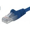 PremiumCord sp6utp005B patch UTP, RJ45-RJ45, CAT6, 0,5m, modrý PremiumCord sp6utp005B patch UTP, RJ45-RJ45, CAT6, 0,5m, modrý