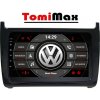 TomiMax VW Polo Android 14 autorádio s WIFI, GPS, USB, BT HW výbava: 4 Core 2GB+16GB PX HIGH TomiMax VW Polo Android 14 autorádio s WIFI, GPS, USB, BT HW výbava: 4 Core 2GB+16GB PX HIGH