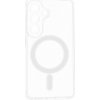 Kryt Clear Mag Cover Case With Camera Protection s MagSafe Samsung Galaxy S26 Priesvitný Kryt Clear Mag Cover Case With Camera Protection s MagSafe Samsung Galaxy S26 Priesvitný