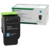 LEXMARK 5K Return EHC toner čierny 78C2XC0 LEXMARK 5K Return EHC toner čierny 78C2XC0
