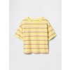 GAP Baby tričko Žltá 12-18M GAP Baby tričko Žltá 12-18M