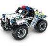 iM.Master Stavebnica policajné auto na spätné natiahnutie 199 dielikov iM.Master Stavebnica policajné auto na spätné natiahnutie 199 dielikov