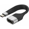 Redukcia AlzaPower FlexCore USB-C 3.2 Gen 2 to HDMI 4K 60Hz čierna (APW-ADTCHD03B) Redukcia AlzaPower FlexCore USB-C 3.2 Gen 2 to HDMI 4K 60Hz čierna (APW-ADTCHD03B)