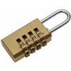 Onpira Visiaci kódový zámok 21-28 mm kód: štvormiestny, Ø strmeňa: 3 mm Onpira Visiaci kódový zámok 21-28 mm kód: štvormiestny, Ø strmeňa: 3 mm