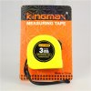 KINGMAX - Zvinovací meter 3m KINGMAX - Zvinovací meter 3m