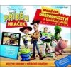 Příběh hraček Woodyho dobrodružství v rozšířené realitě - Drobek Příběh hraček Woodyho dobrodružství v rozšířené realitě - Drobek
