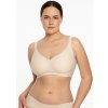 Julimex Jelly Bra Comfort Béžová Julimex Jelly Bra Comfort Béžová