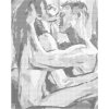 ZUTY Bodkovanie - FAREBNÍ MILENCI Rámovanie: vypnuté plátno na rám, Rozmer: 40x50 cm ZUTY Bodkovanie - FAREBNÍ MILENCI Rámovanie: vypnuté plátno na rám, Rozmer: 40x50 cm