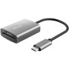 Čítačka pamäťových kariet TRUST DALYX Fast, externá, USB-C, 8 cm 24136 Čítačka pamäťových kariet TRUST DALYX Fast, externá, USB-C, 8 cm 24136
