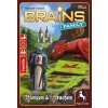 Pegasus Spiele Brains Family - Burgen & Drachen Pegasus Spiele Brains Family - Burgen & Drachen