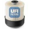 Palivový filter UFI 26.115.00 Palivový filter UFI 26.115.00