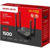 MERCUSYS MR62X AX1500 WiFi 6 Dual-Band Router MERCUSYS MR62X AX1500 WiFi 6 Dual-Band Router