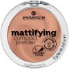 Essence Mattifying Compact Powder púder 2 Soft Beige 12 g Essence Mattifying Compact Powder púder 2 Soft Beige 12 g
