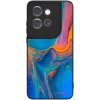 Picasee ULTIMATE CASE pro Motorola Edge 50 Neo - Rainbow Picasee ULTIMATE CASE pro Motorola Edge 50 Neo - Rainbow