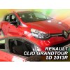 Deflektory na Renault Clio IV Combi 2012-2019 (predné) Deflektory na Renault Clio IV Combi 2012-2019 (predné)