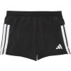 adidas Šortky/Bermudy Train Essentials 3-Stripes Shorts Kids Čierna adidas Šortky/Bermudy Train Essentials 3-Stripes Shorts Kids Čierna
