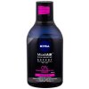 Nivea Micellaire Expert Micellar Water Waterproof - Micelárna voda na vodeodolné líčenie 400 ml Nivea Micellaire Expert Micellar Water Waterproof - Micelárna voda na vodeodolné líčenie 400 ml